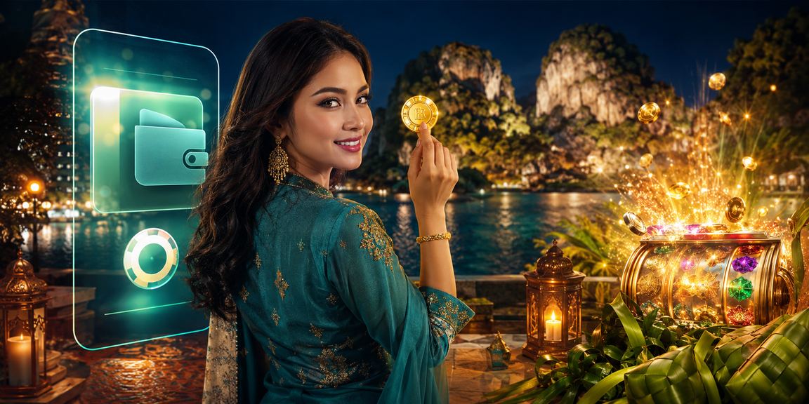 Permainan slot Hari Raya Ipoh — deposit MYR untuk taruhan 918kisser
