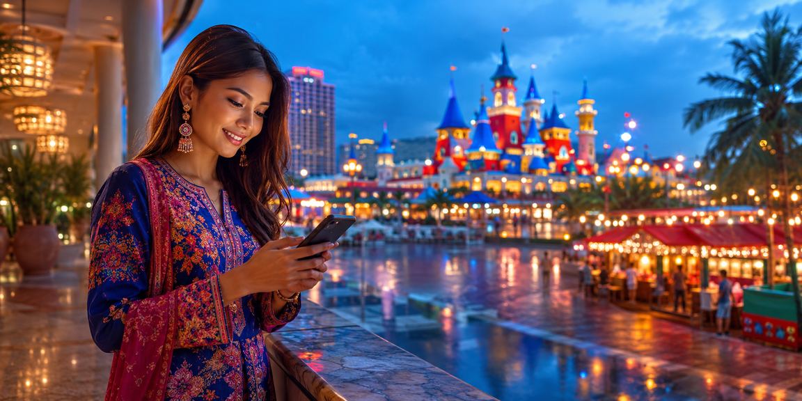 Kasino mudah alih Malaysia gaya Melayu — permainan slot 918kisser