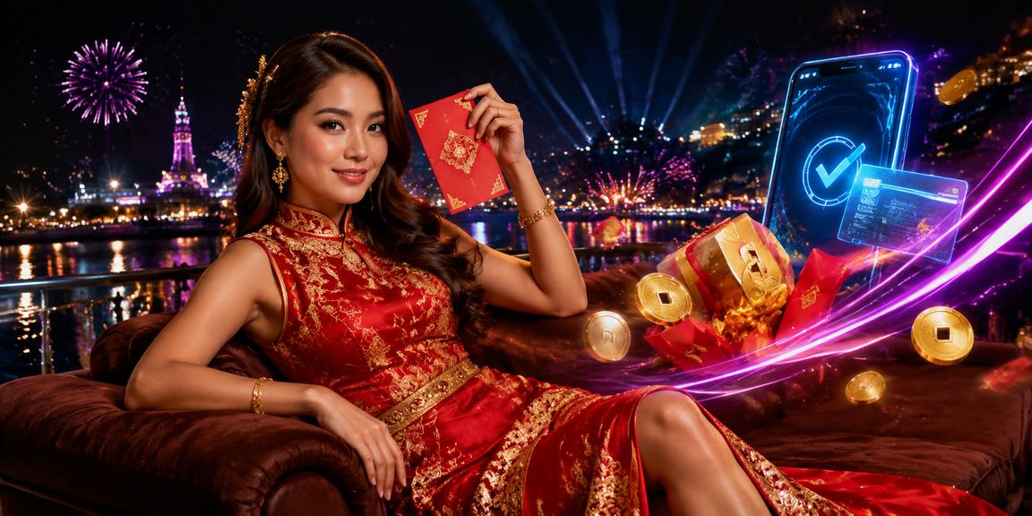 Bonus sampul merah Malaysia gaya Melayu — slot online 918kisser