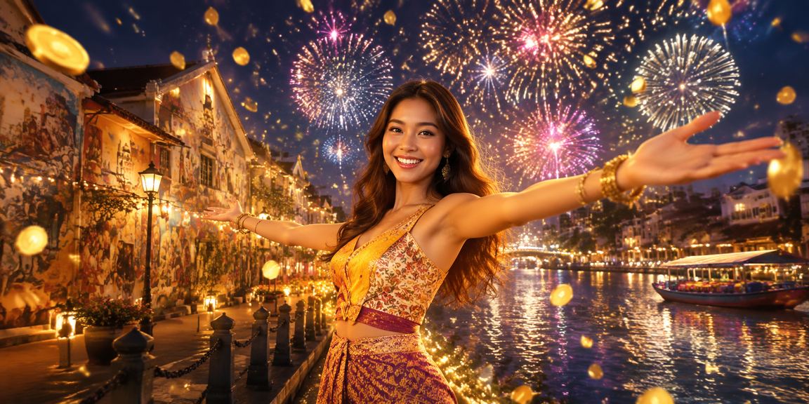 Deposit slot Penang gaya Melayu — antara muka mudah alih 918kisser