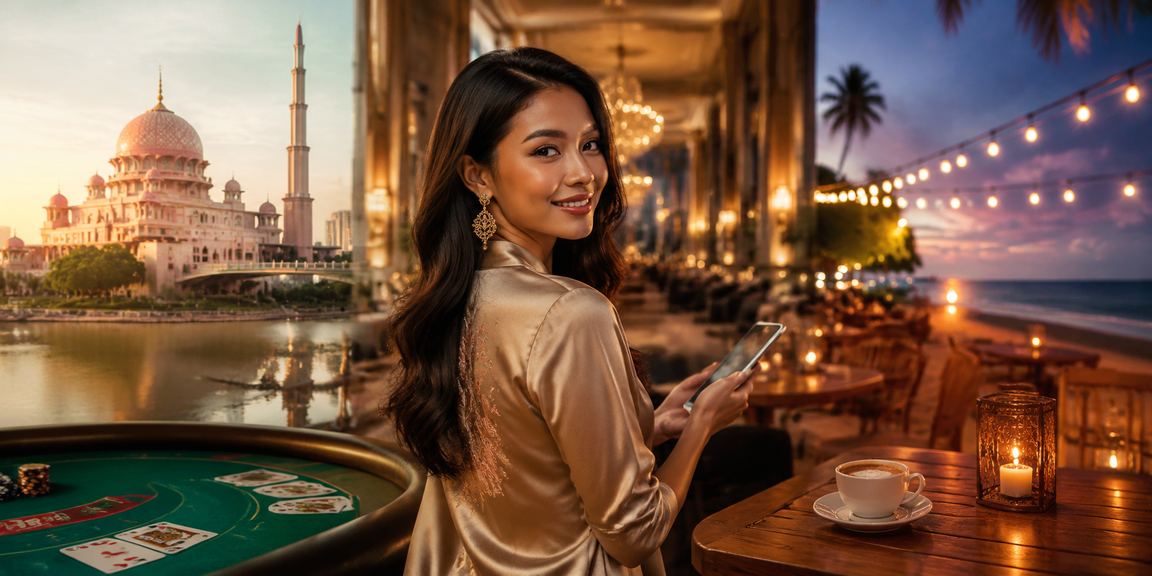 Permainan baccarat Putrajaya gaya Melayu — pengalaman meja 918kisser